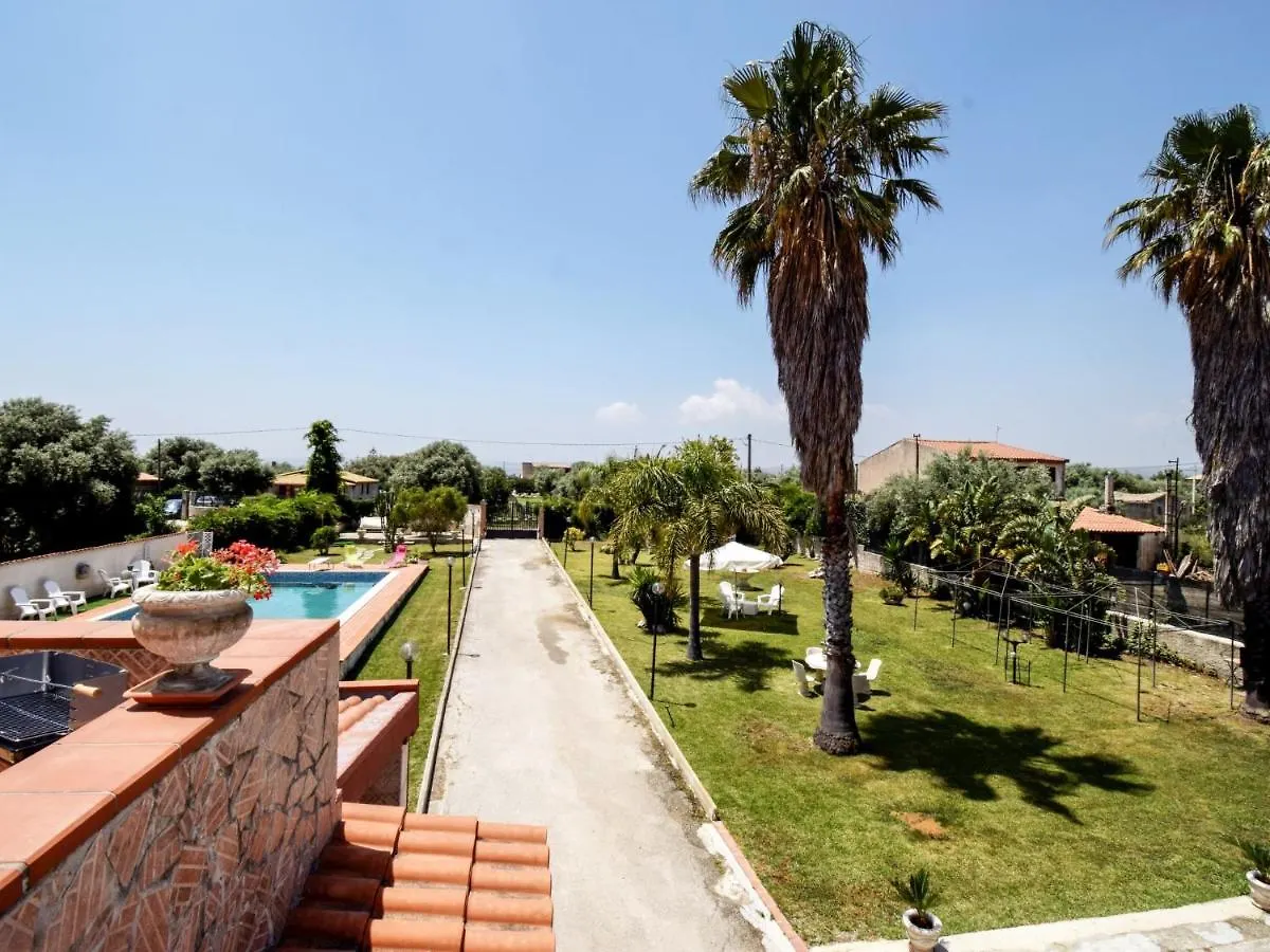 Apartment White Pool By Interhome Συρακούσες