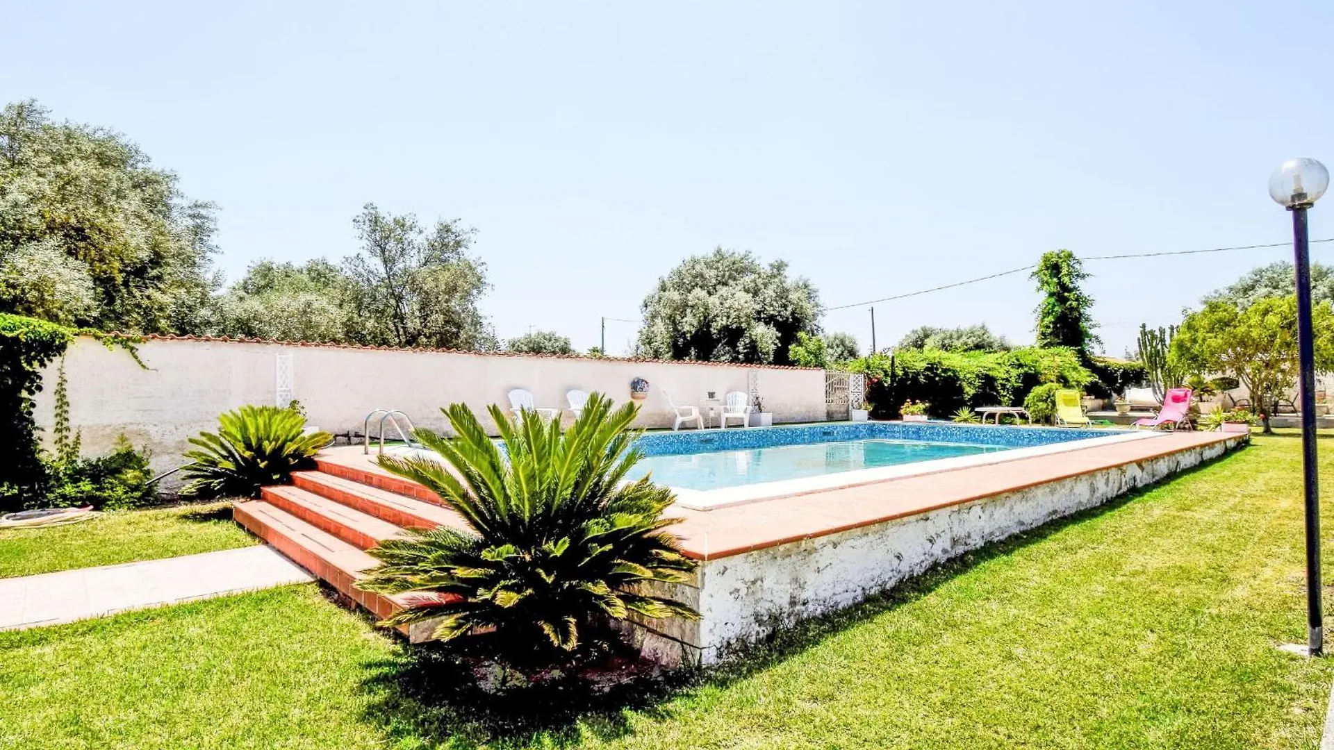 Apartment White Pool By Interhome Συρακούσες